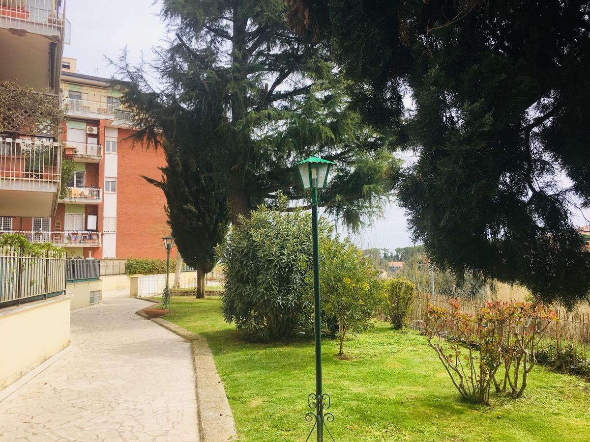 Apartamento Rome Guest Hospitality Exterior foto